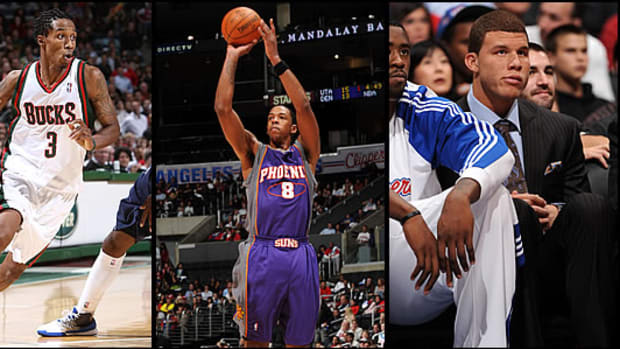 Early-Season Surprises in the NBA